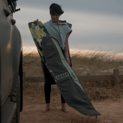 ION TWINTIP BOARDBAG CORE